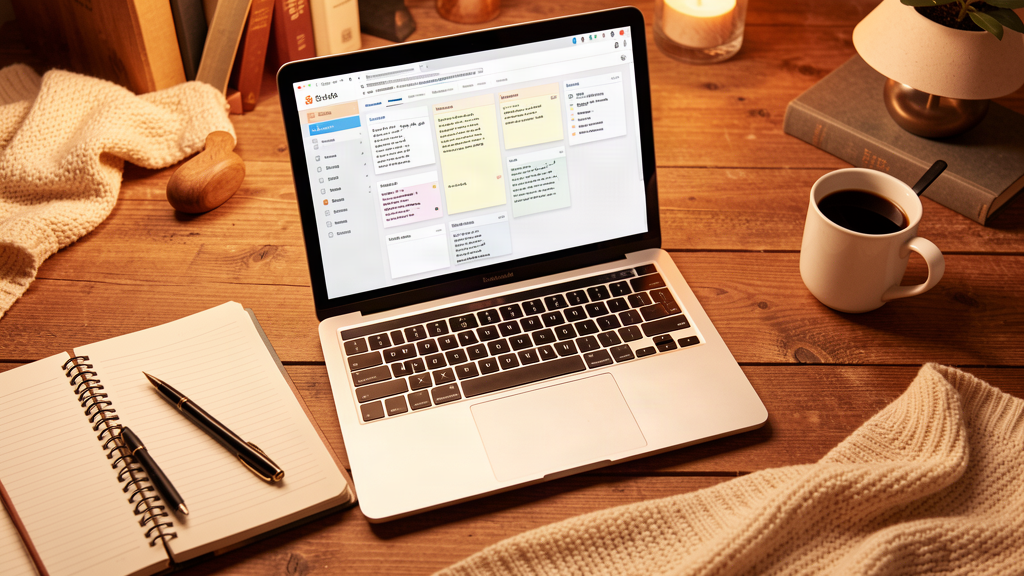 Notities maken op je laptop: 7 manieren om je ideeën vast te leggen