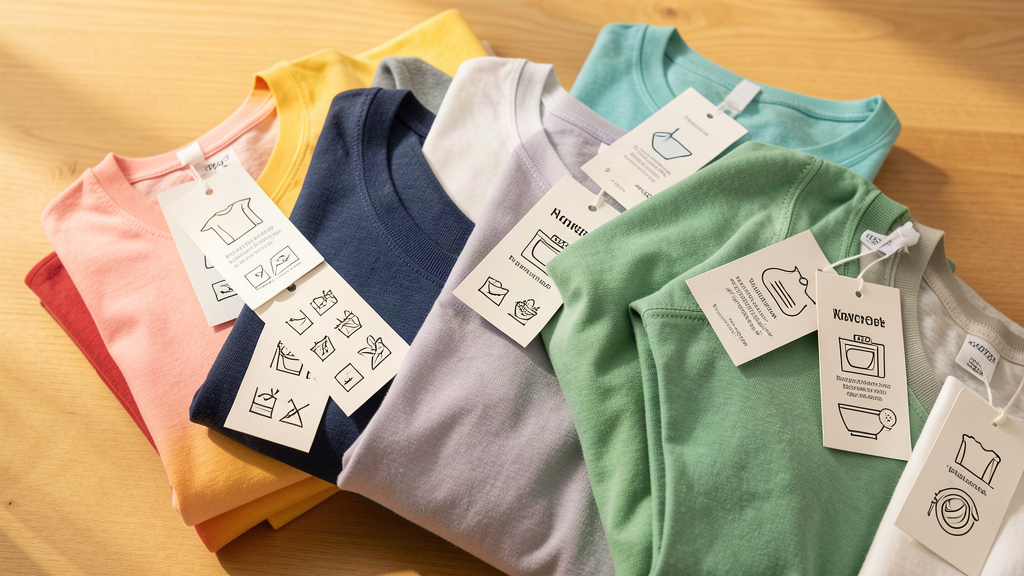 Wasmerken begrijpen: wat betekenen de symbolen op je kleding?